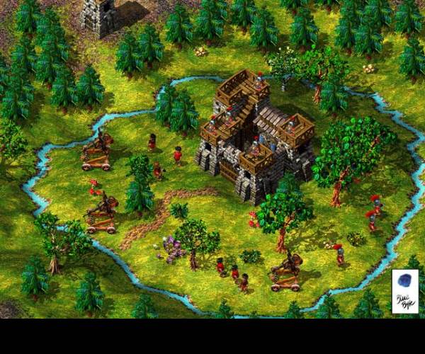 The Settlers 4