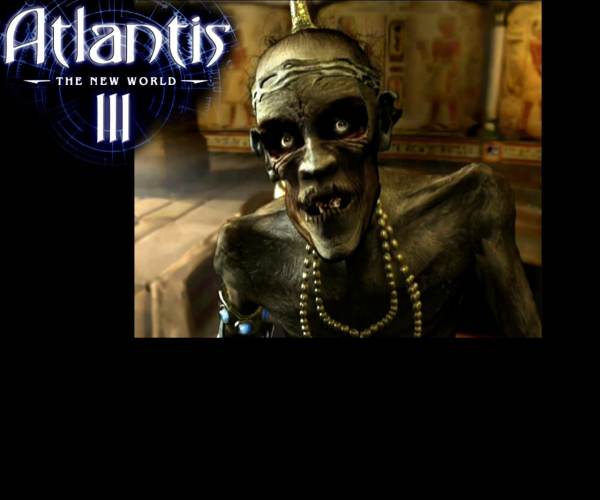 Atlantis 3: The New World