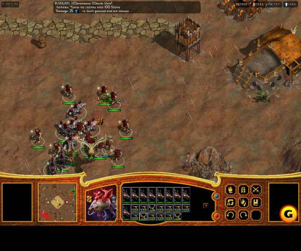 Warlords Battlecry 2