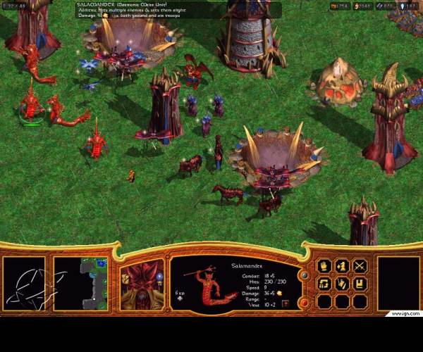 Warlords Battlecry 2