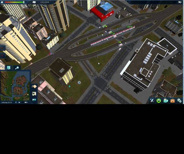 Cities in Motion