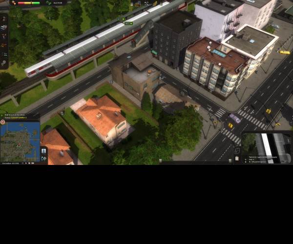 Cities in Motion