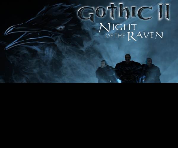 Gothic 2: Night of the Raven