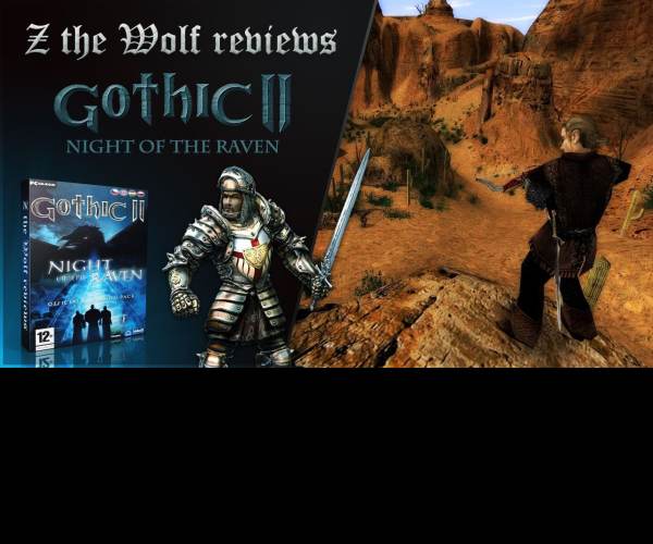 Gothic 2: Night of the Raven