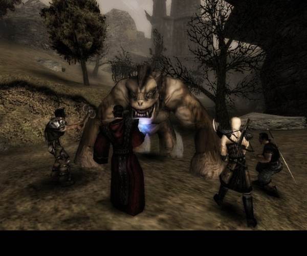 Gothic 2: Night of the Raven