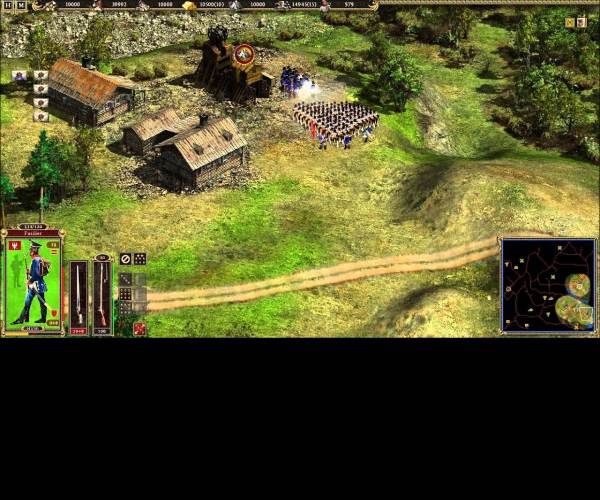 Cossacks 2: Battle for Europe