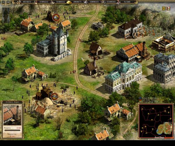 Cossacks 2: Battle for Europe