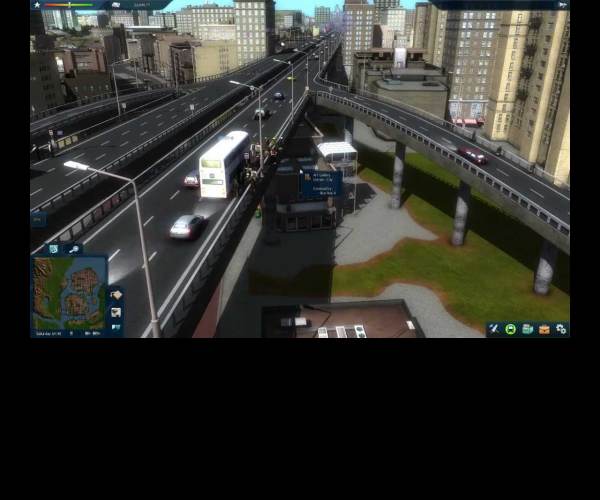Cities in Motion