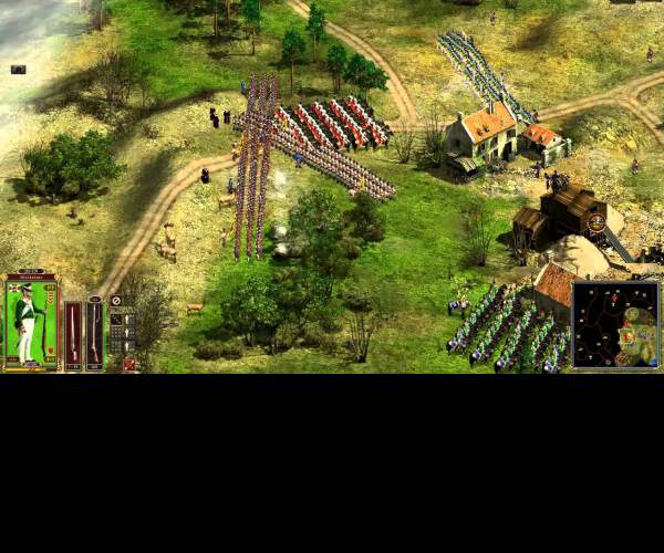 Cossacks 2: Battle for Europe