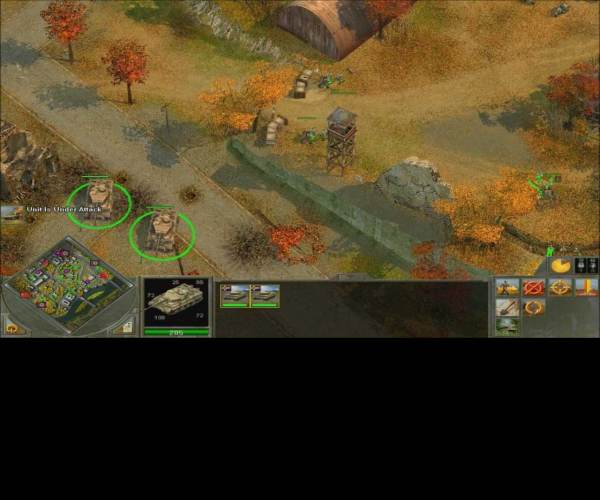 Blitzkrieg 2: Fall of the Reich
