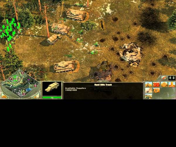 Blitzkrieg 2: Fall of the Reich