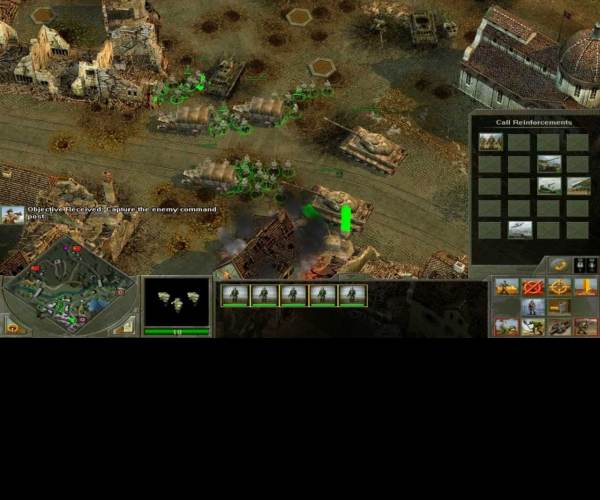 Blitzkrieg 2: Fall of the Reich