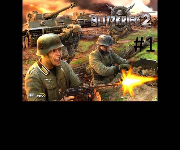 Blitzkrieg 2: Fall of the Reich
