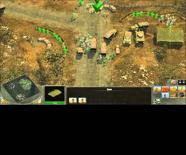 Blitzkrieg 2: Liberation
