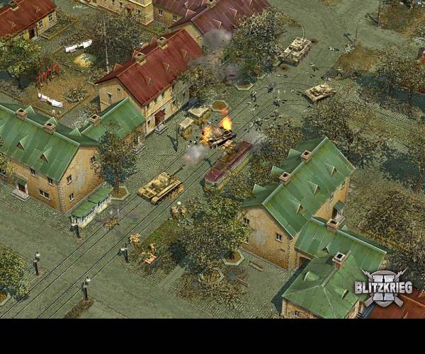 Blitzkrieg 2: Liberation