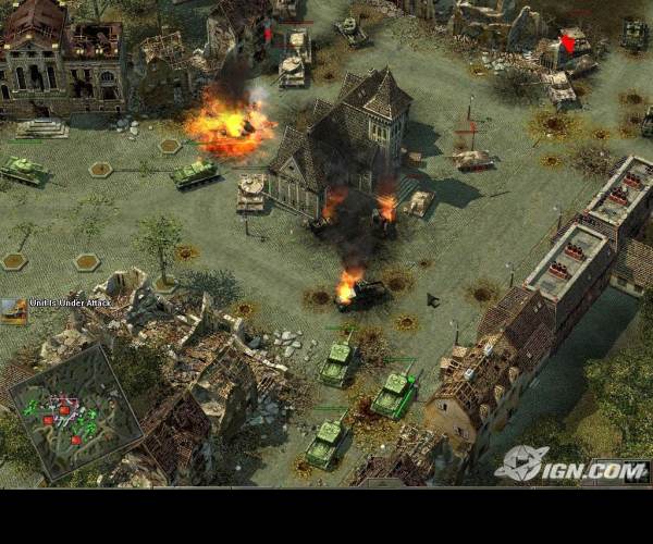 Blitzkrieg 2: Liberation