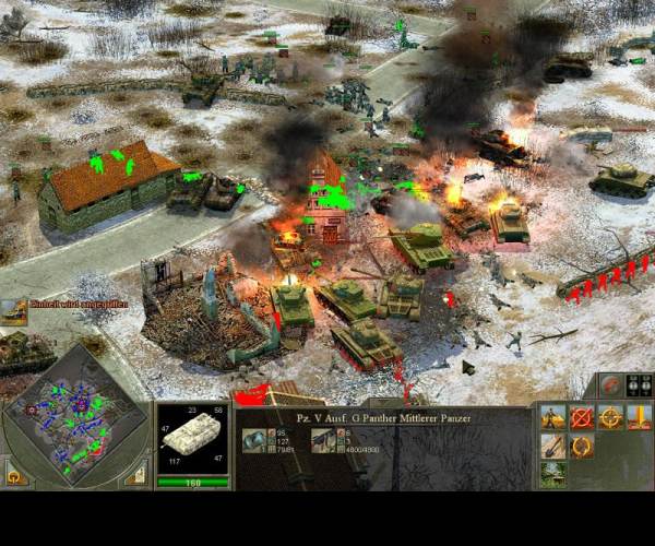 Blitzkrieg 2: Liberation