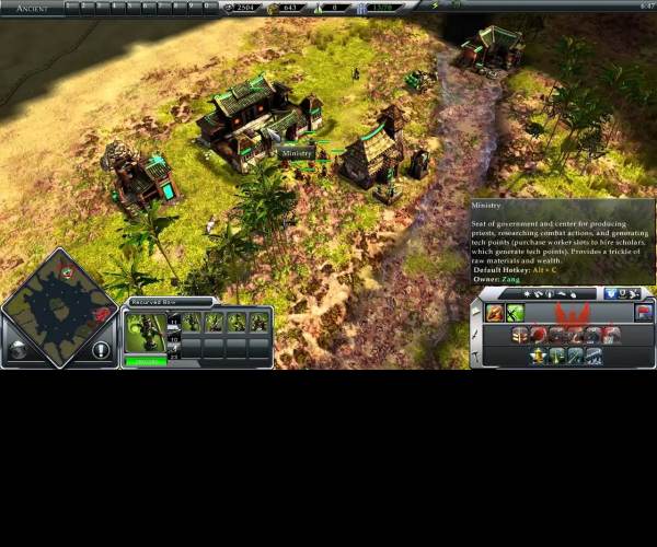 Empire Earth 3