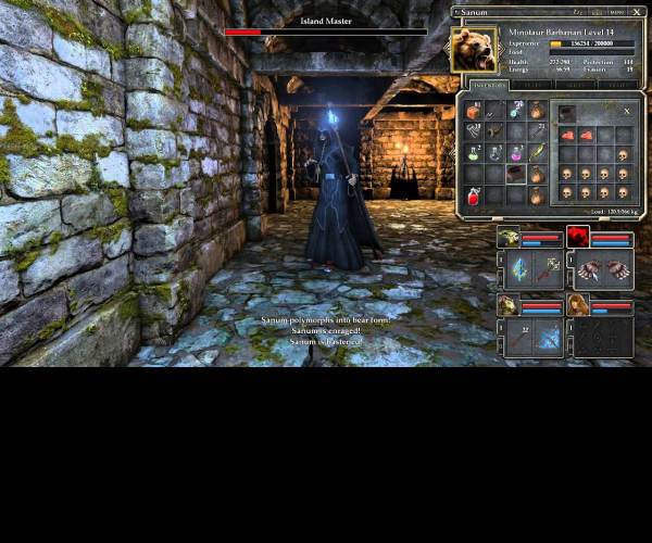 Legend of Grimrock 2