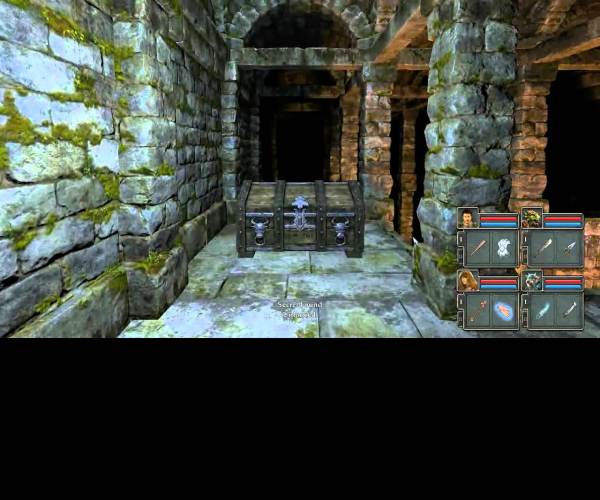 Legend of Grimrock 2