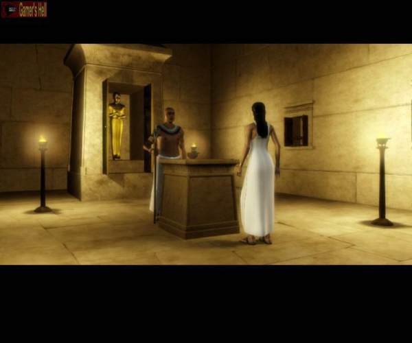 Egypt 3 : Osud Ramsésův