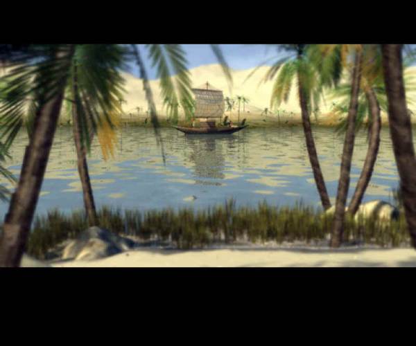 Egypt 3 : Osud Ramsésův