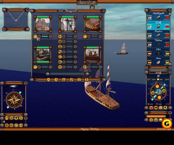 Age of Sail 2