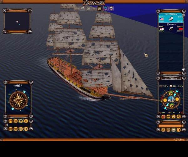 Age of Sail 2