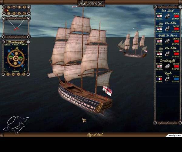Age of Sail 2
