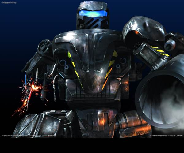 MechWarrior 4: Black Knight