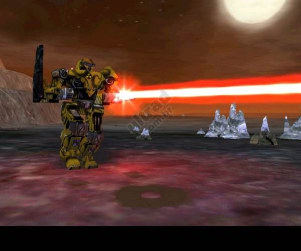 MechWarrior 4: Black Knight