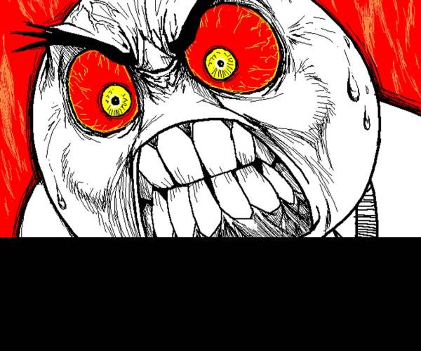 THE RAGE