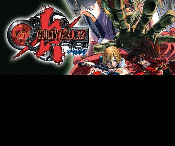 Guilty Gear X2 Reload