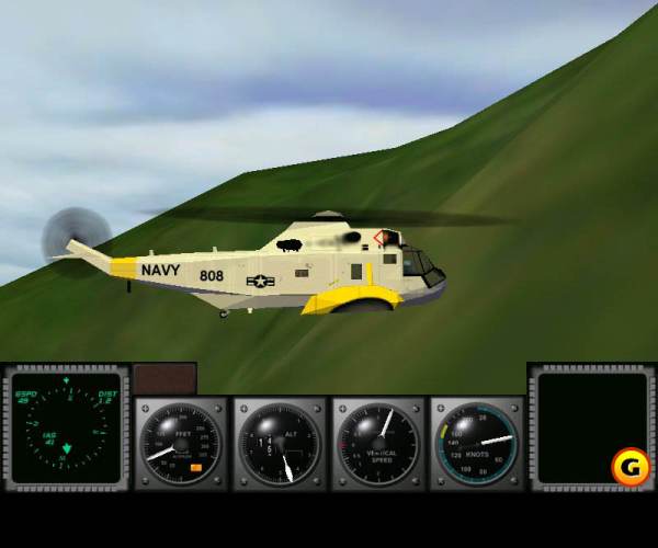 Search & Rescue 3