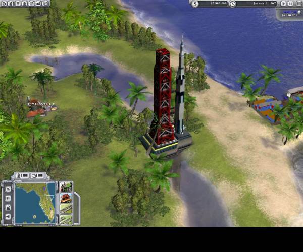 Sid Meiers SimGolf