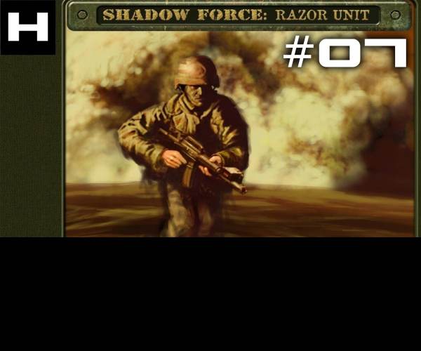 Shadow Force: Razor Unit