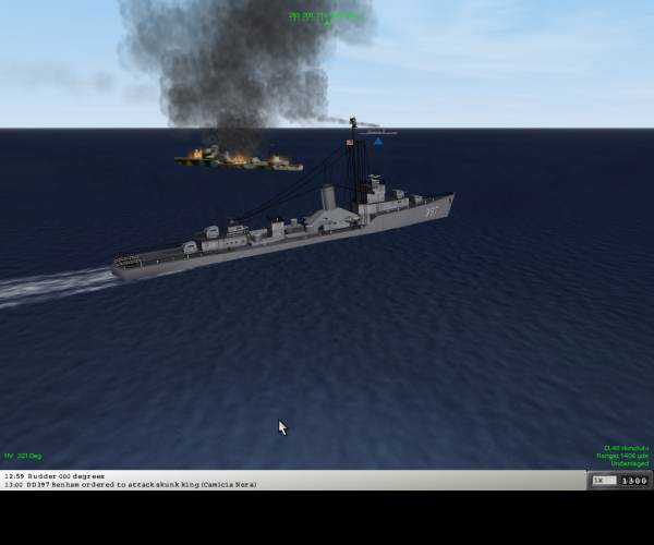 Destroyer Command