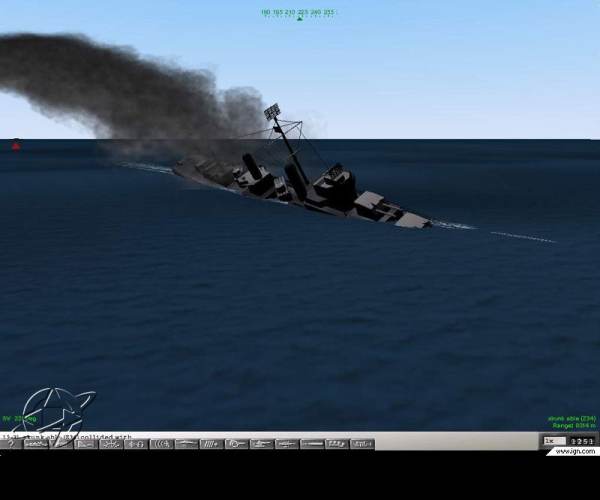 Destroyer Command