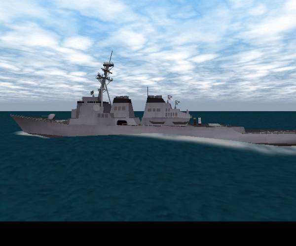 Destroyer Command