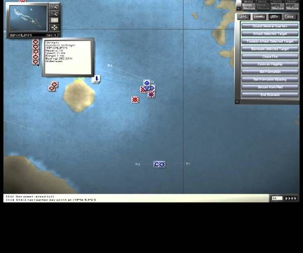 Destroyer Command