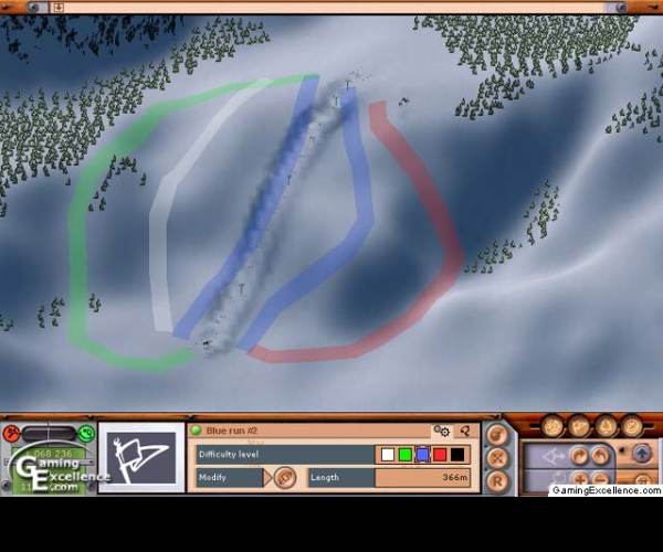 Ski Park Manager