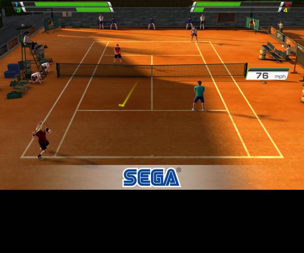 Virtua Tennis