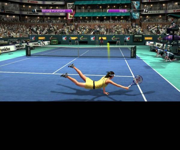Virtua Tennis