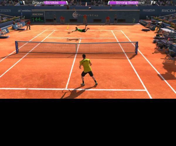 Virtua Tennis