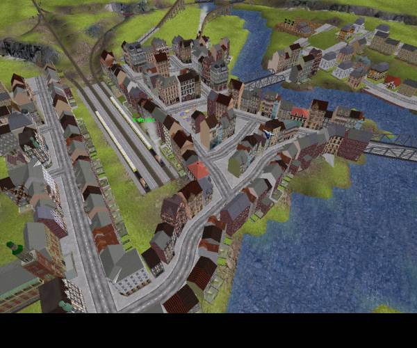 Trains & Trucks Tycoon