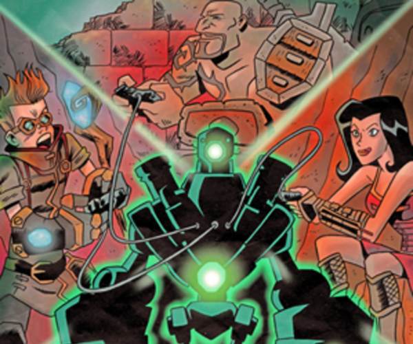 Torchlight (XBLA)