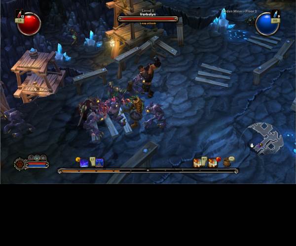 Torchlight (XBLA)