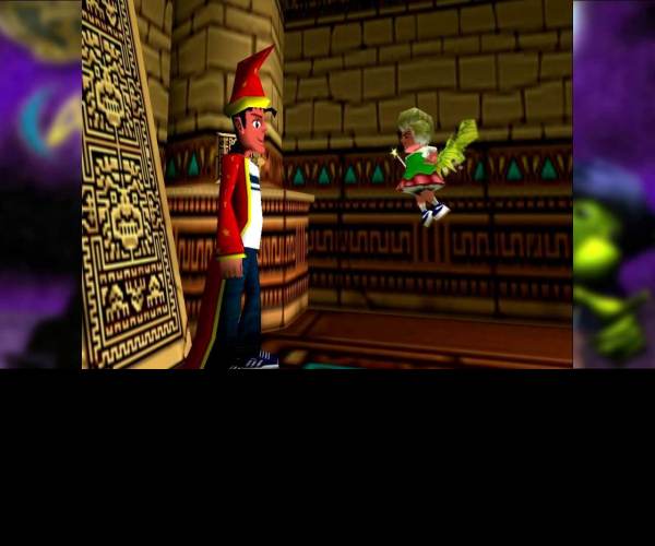 Simon the Sorcerer 3D
