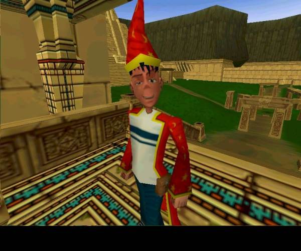 Simon the Sorcerer 3D
