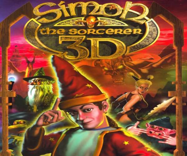 Simon the Sorcerer 3D